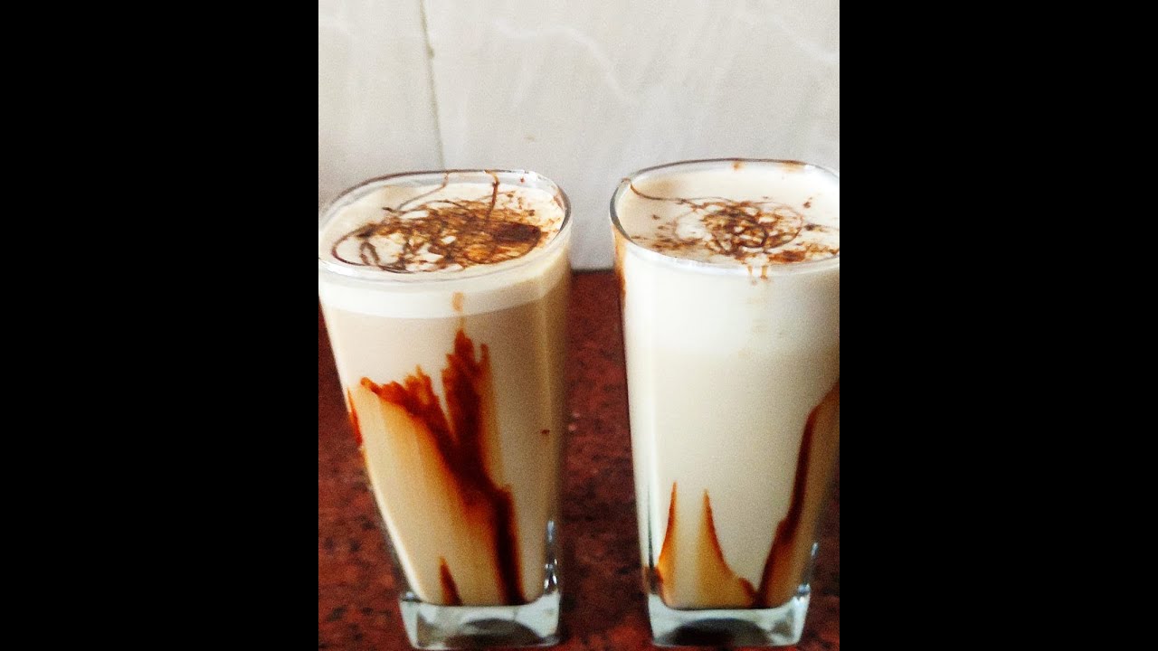 Cold coffee | milk shake | coffee milk shake recipe 