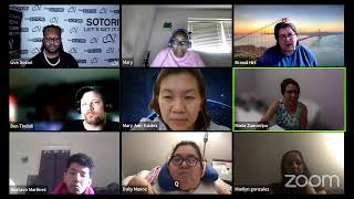 THE ENDING OF TODAYS WORKSHOP (INTIMATE SESSION)