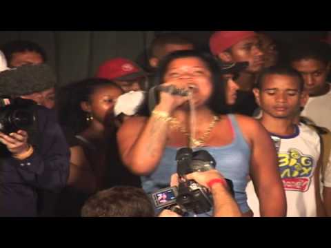 Tati Quebra Barraco DVD Dj Cabide