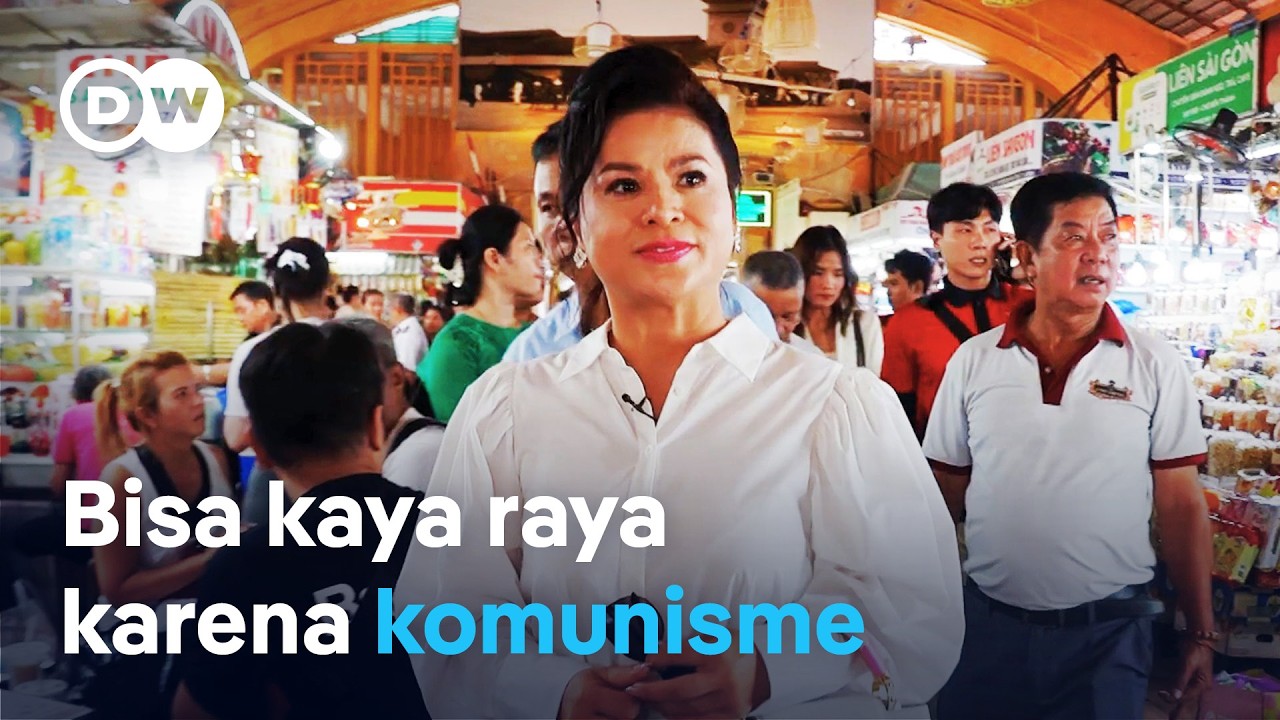 Vietnam - Antara komunisme dan kapitalisme | DW Dokumenter