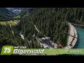 Gigerwald | Map Tour 4K 🚜 #fs25 #ls25