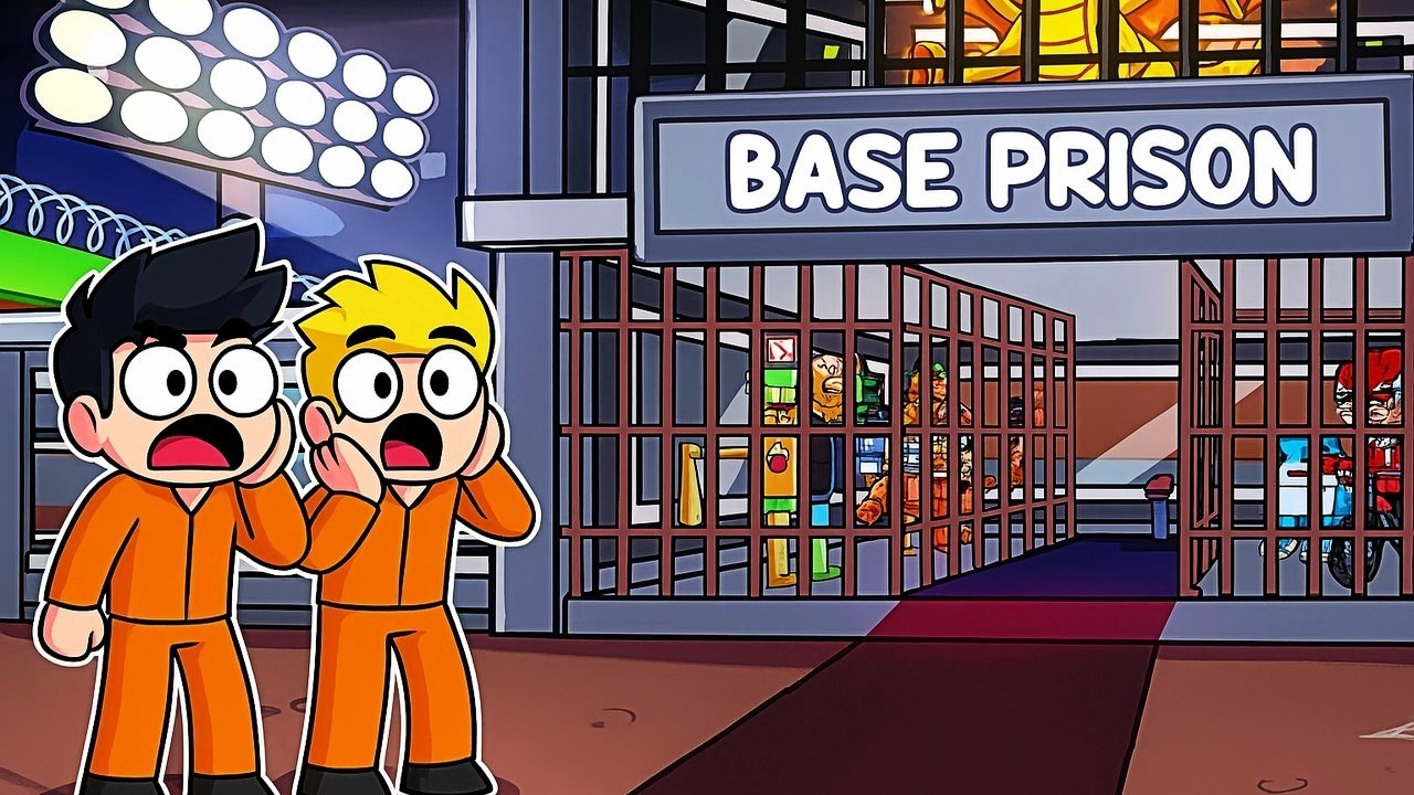 La Sombre Vérité de la BASE PRISON de Steal a Brainrot..
