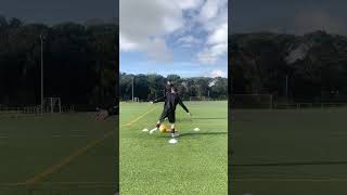 Técnica y control orientado con ambas piernas ⚽