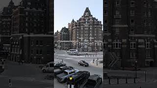 Fairmont Banff Springs #banffcanada #fairmont #alberta #canada #banffcanada