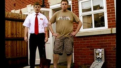 Shaun of the Dead in 60 Seconds