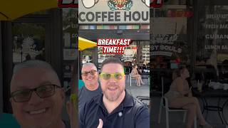 Local breakfast spot is a hidden gem! #coffee #breakfast #sandwich #latte #caffeine #localbusinesses