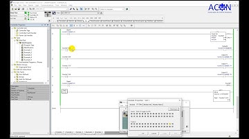 Parte 2b - Tutorial/Curso Básico de Programación de PLC - RsLogix 5000 - Instrucciones de Contador