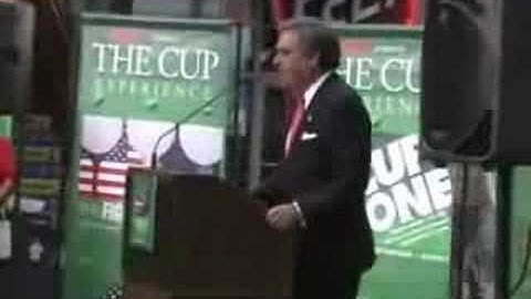 Fuzzy Zoeller Named Honorary