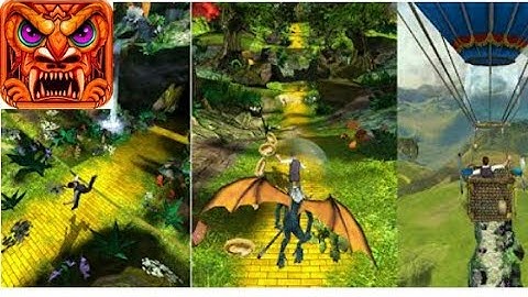 Temple Jungle Prince Run (Android/IOS) Gameplay