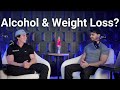 Does alcohol prevent weight loss