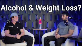 Does alcohol prevent weight loss?