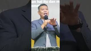 Percaya Tidak Dipengaruhi Situasi
