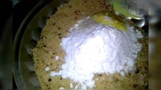 Shilya Chapaticha Churma Ladu ..Easy To Make