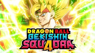 New Bardock Info Animations Is Here First Look In Gekishin Squadra