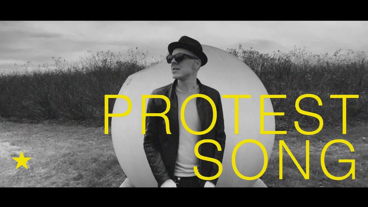 Watch Paul Cargnello - Protest Song on YouTube Watch Paul Cargnello - Protest Song on YouTube