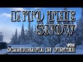 #68, Scandinavia Part 4, Into the Snow
