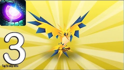 Monster Legends - Gameplay Walkthrough Part 3 - Level 11 - 12 (iOS, Android)