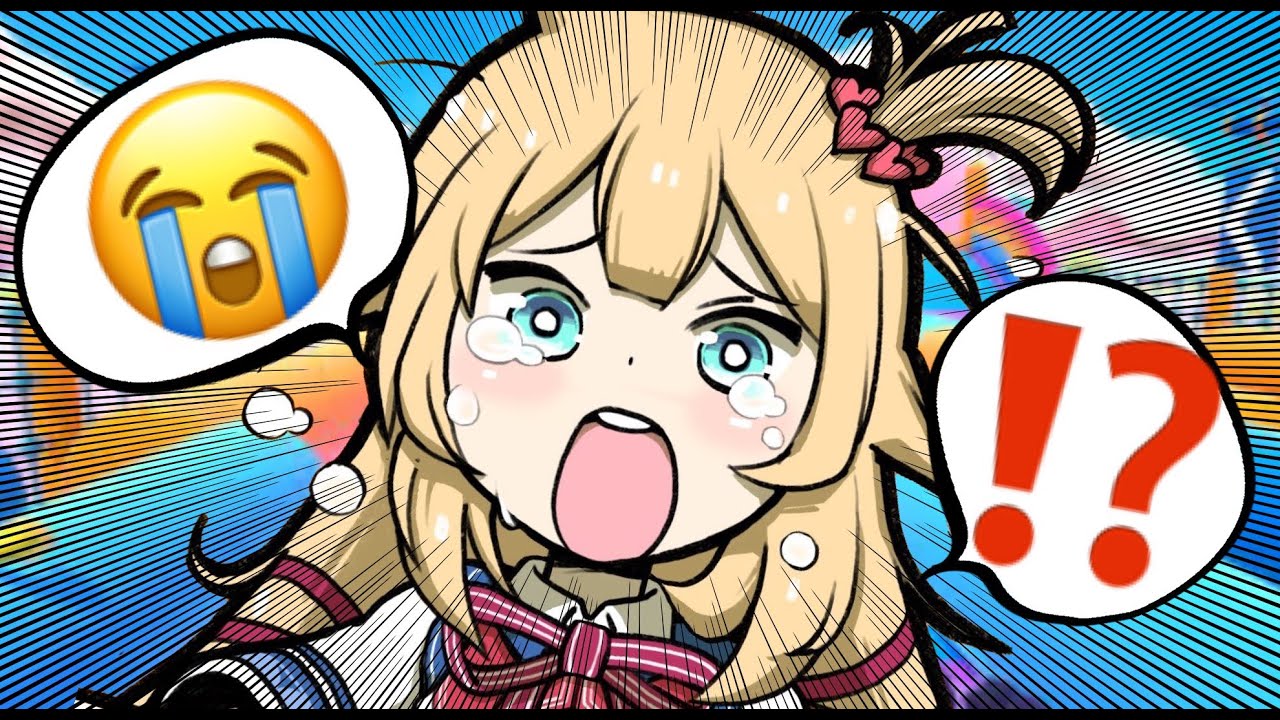 【切り抜き】やらかしはあちゃま集【ホロライブ/赤井はあと】