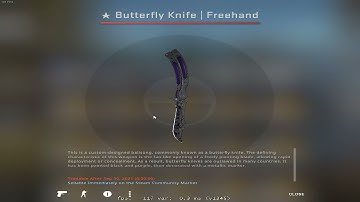 CS:GO Operation Riptide Knife Unboxing | My First Knife
