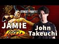 Street Fighter 6 - John Takeuchi Jamie - Ranked Matches