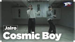 Jairo - Cosmic Boystudio Live