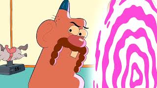 Uncle Grandpa - I've lost all respect for you.