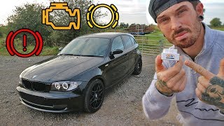 DIAGNOSING & UNLOCKING NEW FEATURES ON MY BMW 1 SERIES E87