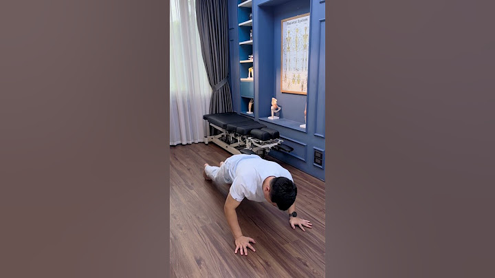 Do lower back exercises alone, gradually increase! #vungocson #drson #shorts
