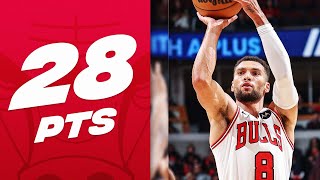 Famous Zach Lavine GOES OFF vs Grizzlies! 🔥 | October 12, 2024 Wealth
