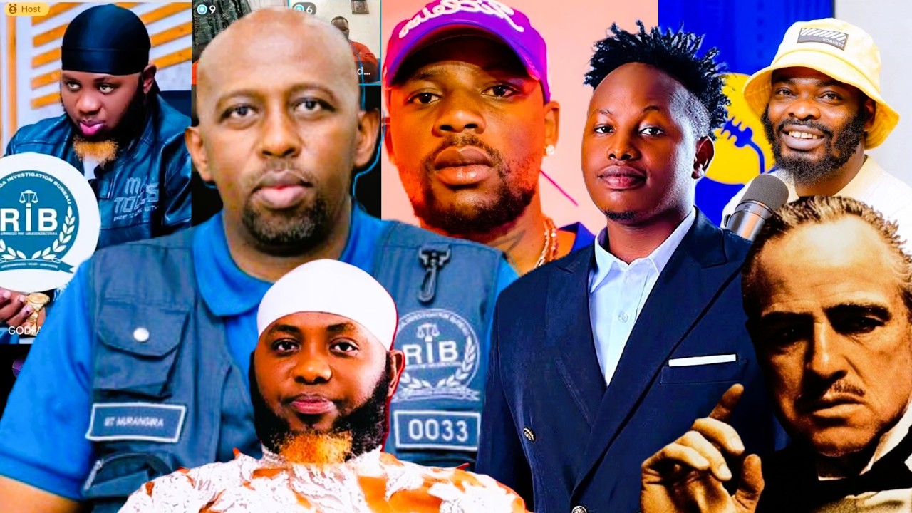 DJIHADI niba yarazize amashyusho ya YAMPANO yararenganye😭GODFATHER nanubu aribaza impamvu atarekuwe