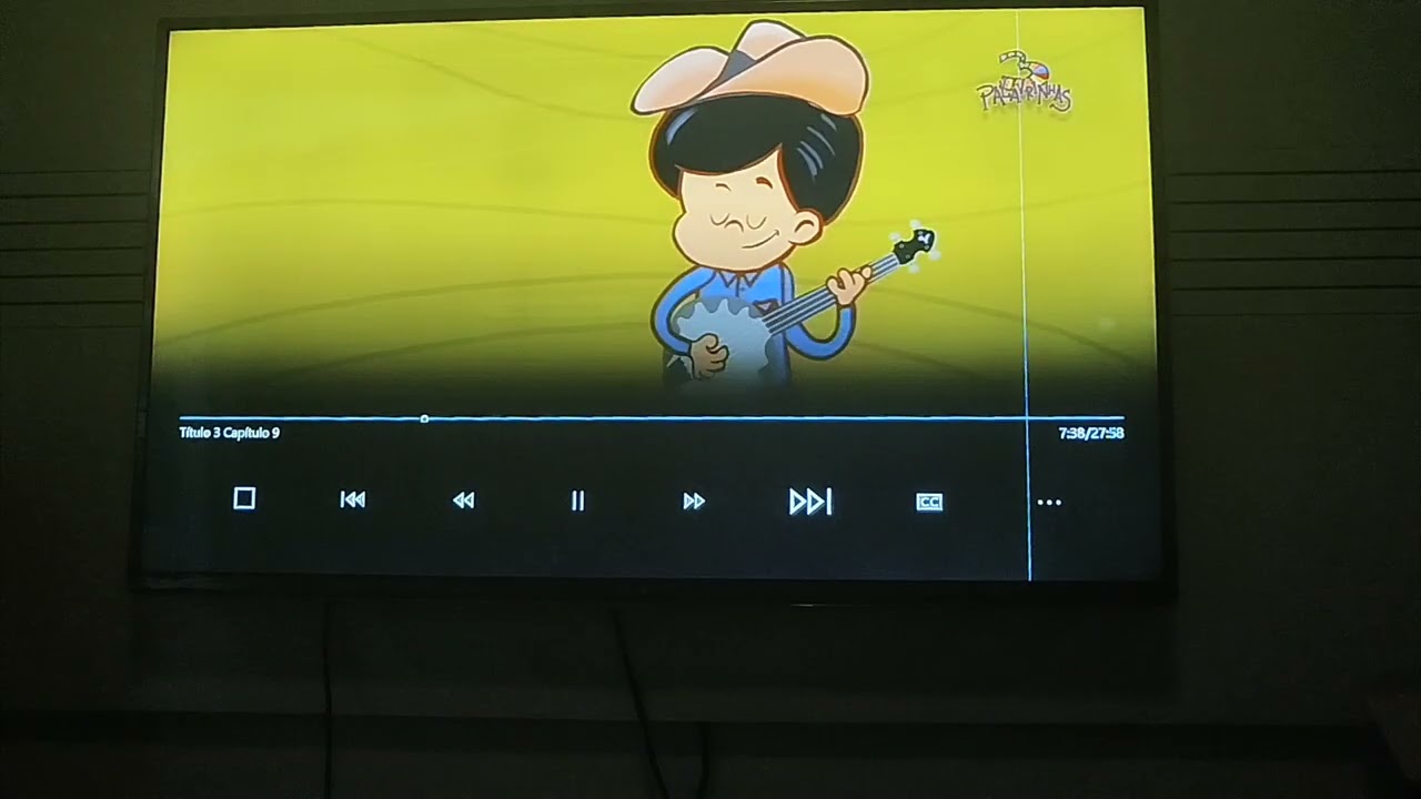 3 palavrinhas vol 2 em Todas as passadas da Bíblia e Créditos