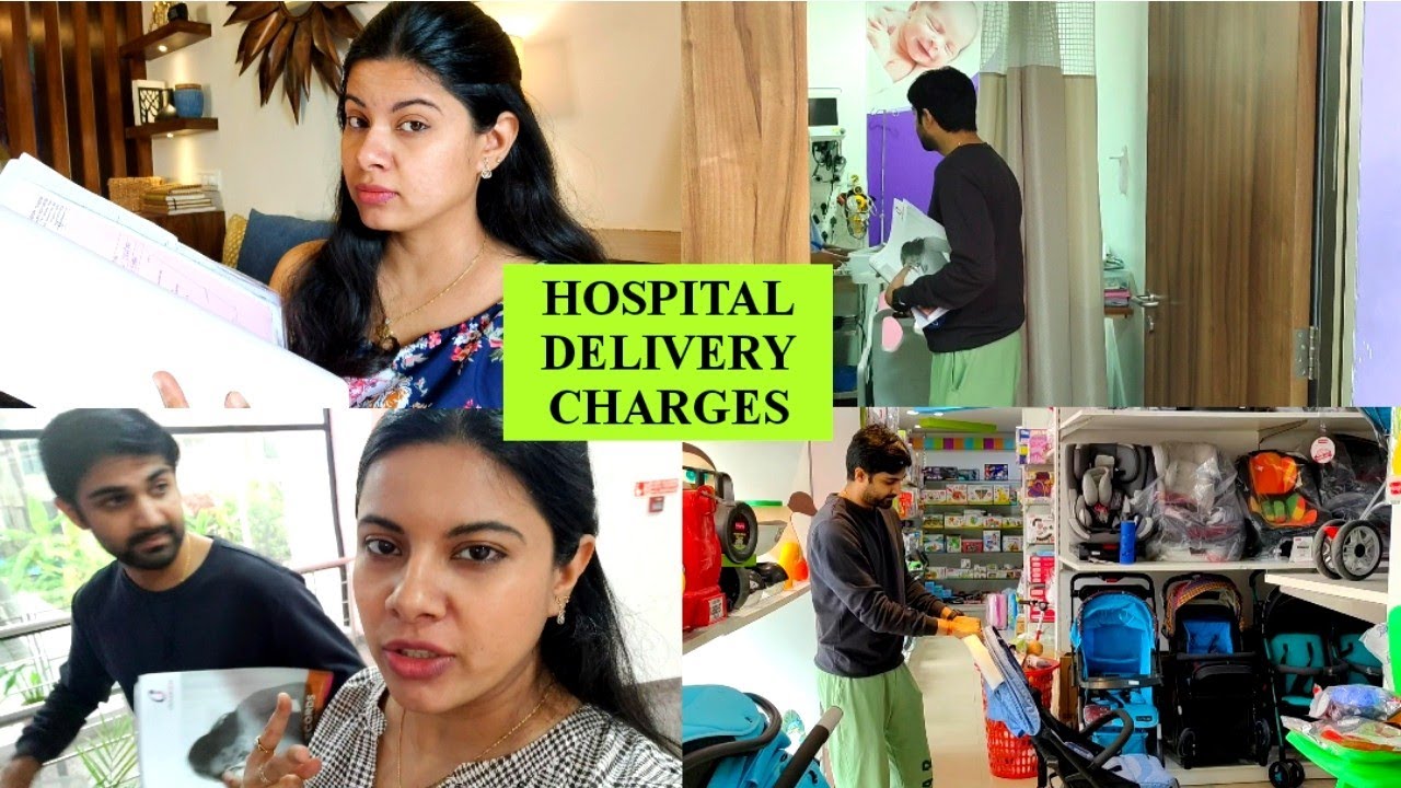 Delivery Charges Hospital ka sun kar toh🤨 Experience ekdum bekaar | VLOG