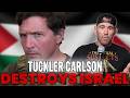 “It’s a GENOCIDE” Jake Shields Reacts to EXPLOSIVE Tucker Carlson Interview!