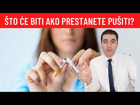 Video: Šta Učiniti Kada Prestanete Pušiti