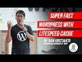 Ivan Kristianto - Konfigurasi Terbaik Plugin Litespeed Cache WordPress - video panduan bisnis affiliasi bisnis affiliate bisnis modal kecil tanpa modal