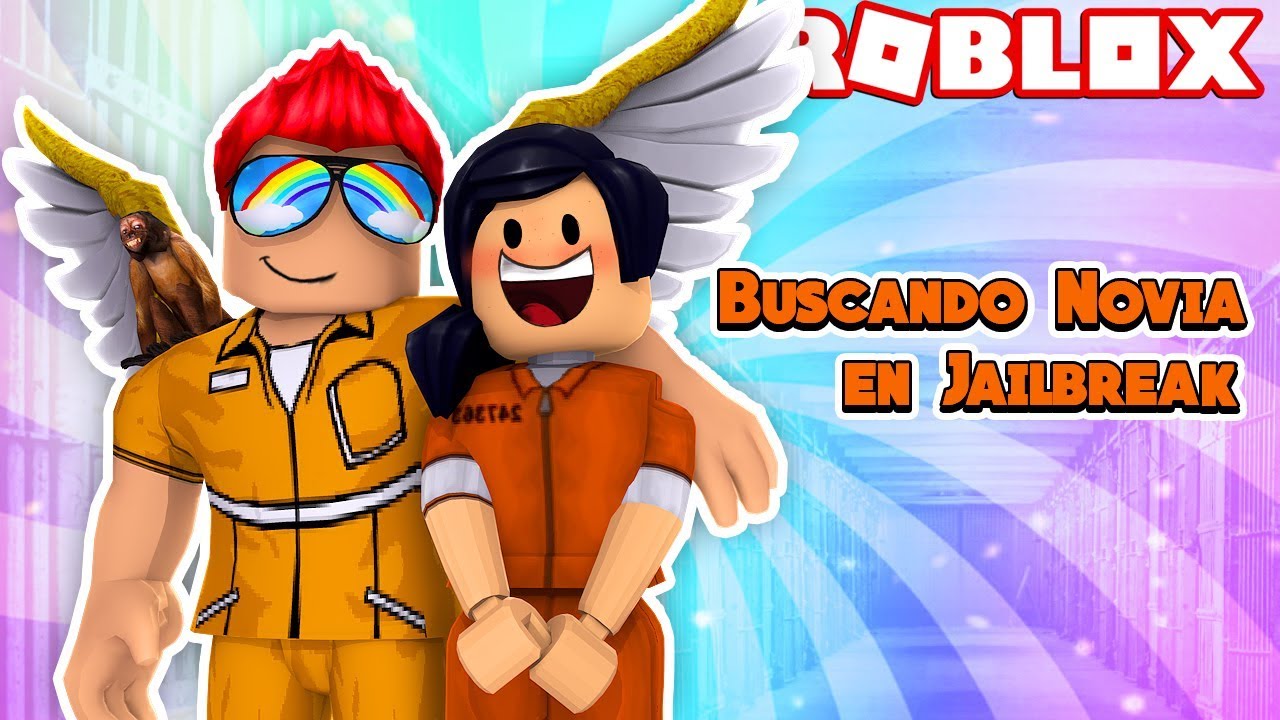 Buscando Novia En Jailbreak Roblox Roleplay Youtube - como tener novia en roblox