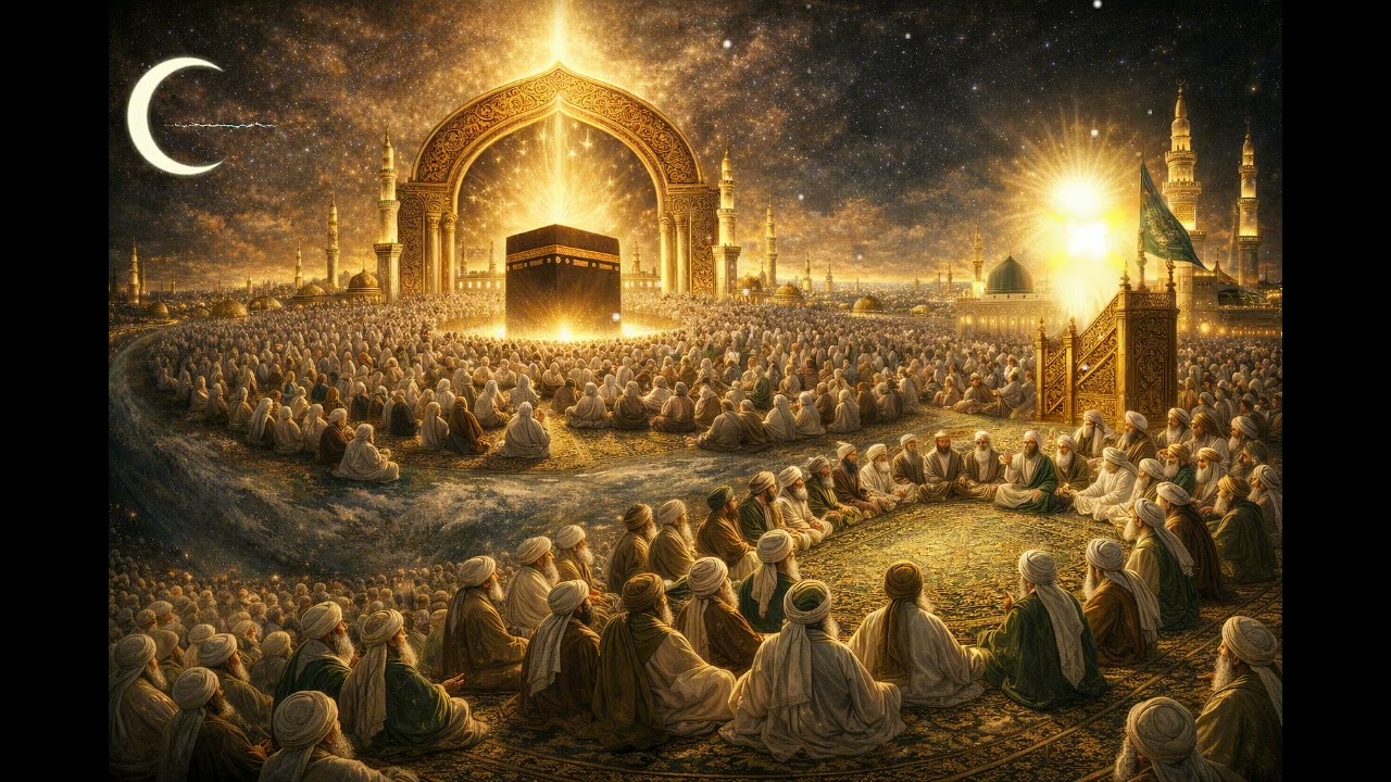 Şefaat Eyle Ya Resulullah||@savthane Söz: Mustafa Demir|Aranje: Mehmet Ömer Cihan ||Yeni ilahi