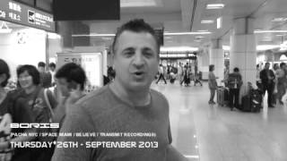 Boris Pacha Nycspace Miamibelievetransmit Recordings Thursday26Th - September 2013