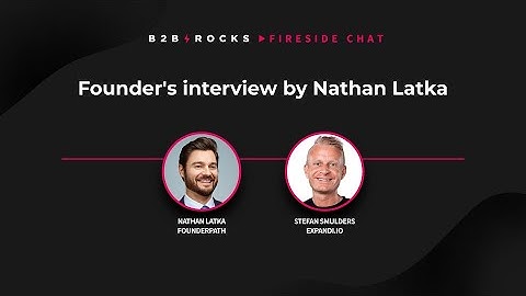 Founder’s Interview with Nathan Latka: How Expandi.io Hit $10M Without VC