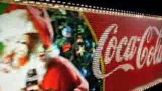 Cocacola Christmas Trucks 2