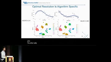 Maximizing accuracy of cellular deconvolution. (ACeD) - Jonathan Bard - HiTSeq - ISMB 2024