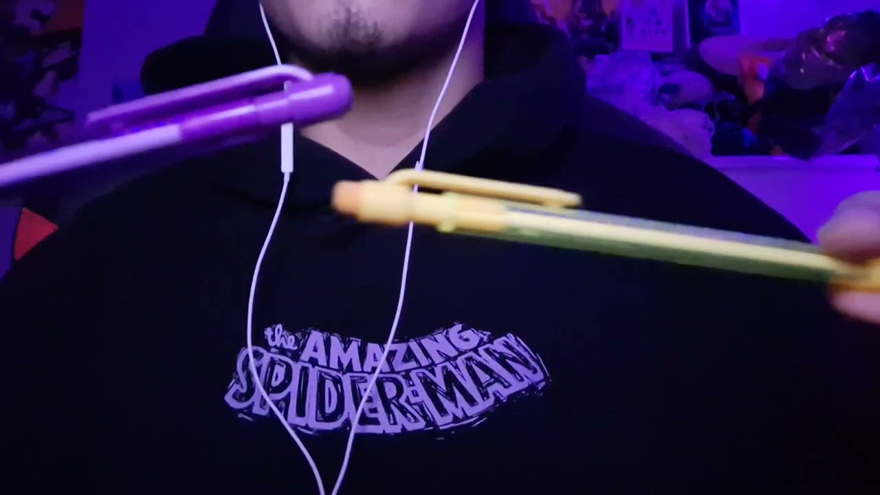 | ASMR | Follow my instructions