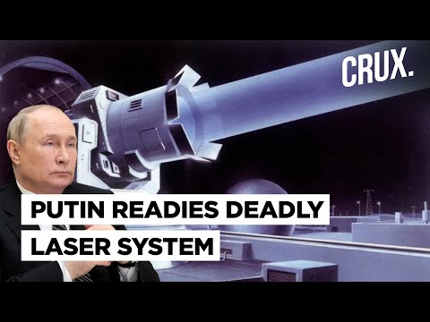 Amid Ukraine War, Russia Builds ‘Kalina’ Laser System That Can Permanently Blind Enemy Satellites