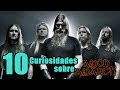 EL RODAJE MAS DIFICIL | Amon Amarth 10 Curiosidades