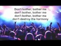 New funny party song   dont bother me