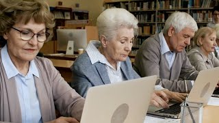 Free classes around San Antonio teach older adults technology skills