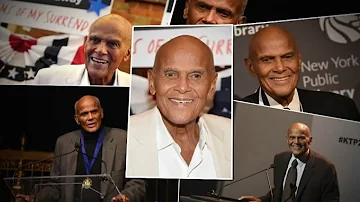 Remembering Harry Belafonte