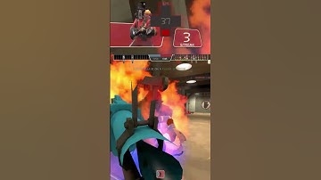 beginning to love the detonator... #tf2 #shorts