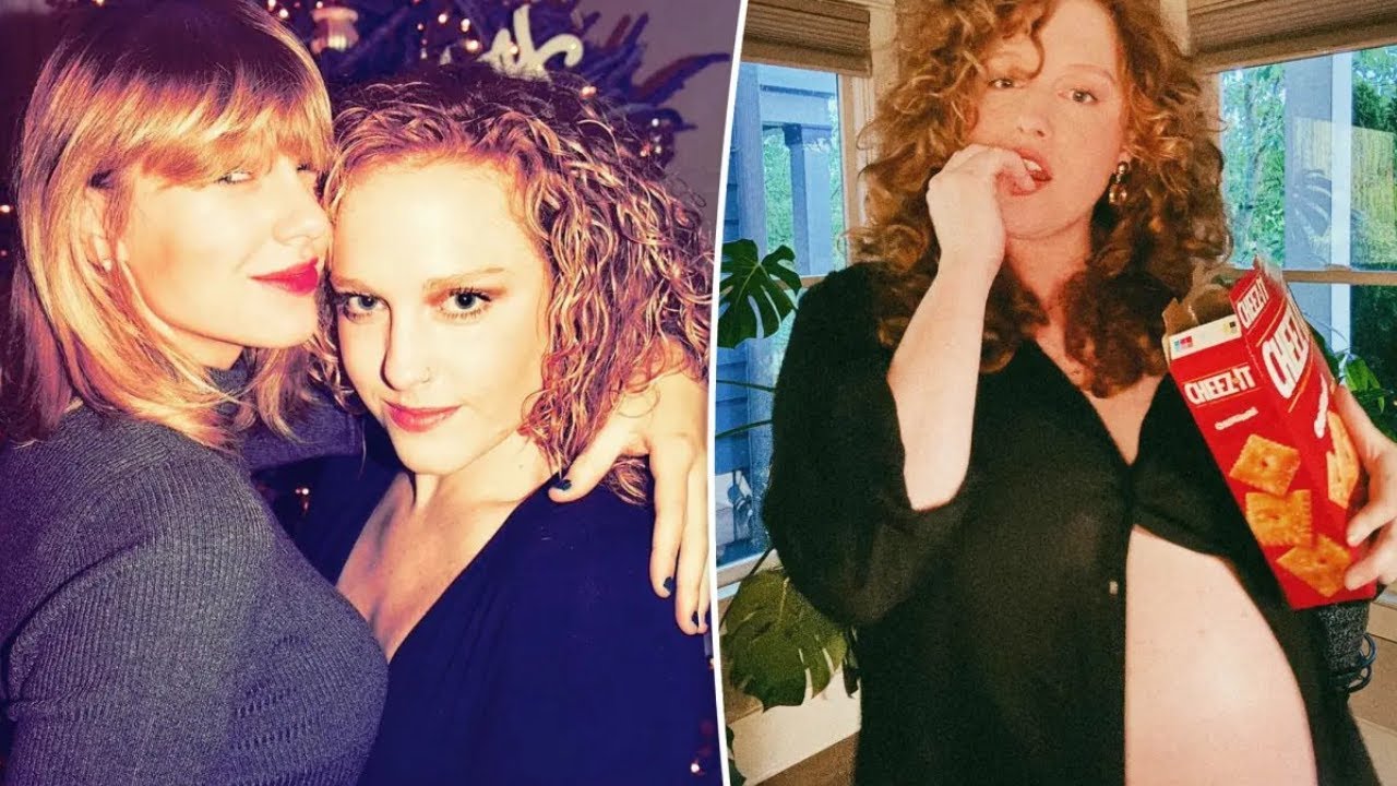 Taylor Swift's BFF Abigail Anderson Berard Announces Pregnancy Using