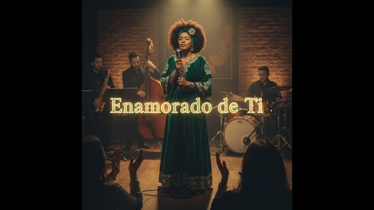 Enamorado de Ti – Los Temerarios | Cover Jazz